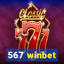 567 winbet